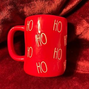 New Rae Dunn Christmas Mug